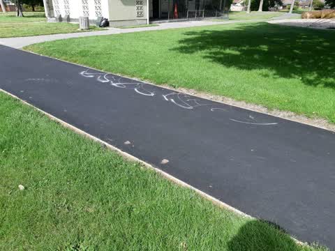 Parks — a report photo
