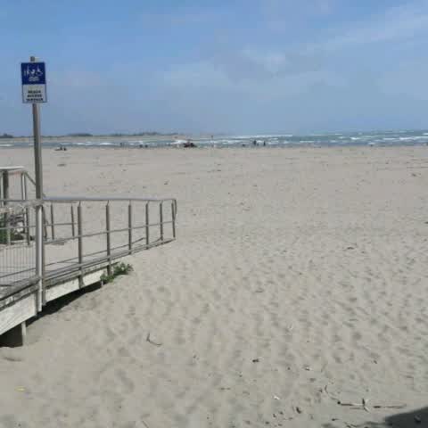 Parks, a report photo