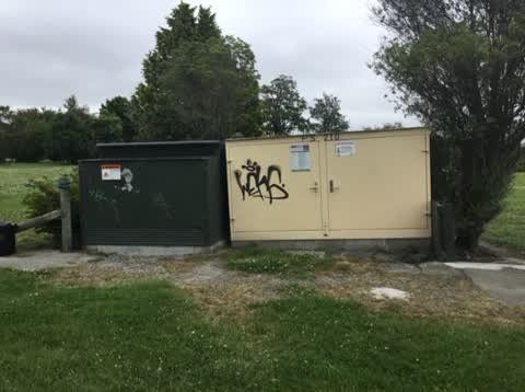 Rubbish/Recycling — a report photo