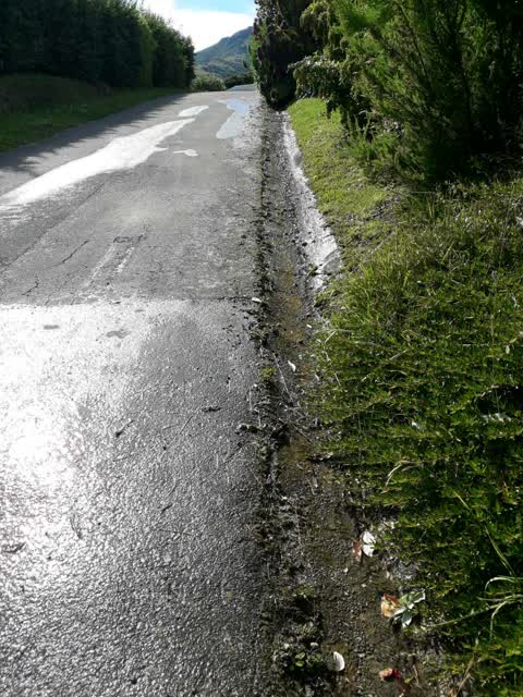 Wastewater/Stormwater, a report photo