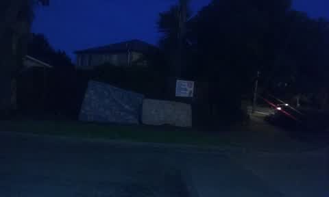 Rubbish/Recycling, a report photo