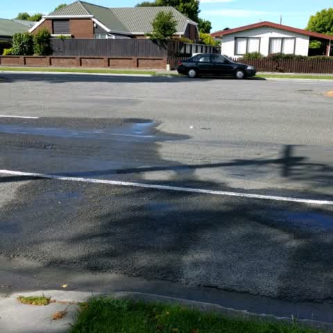 Flooding, a report photo