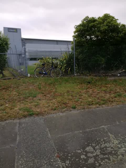 Rubbish/Recycling, a report photo