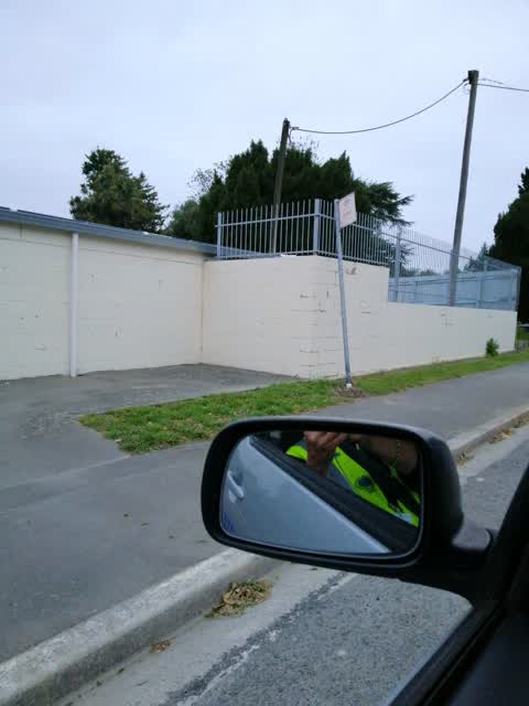 Roading/Streets, a report photo