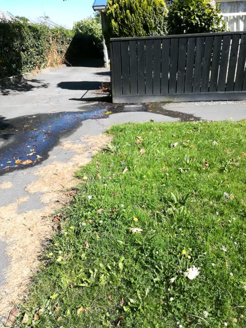Water Supply, a report photo