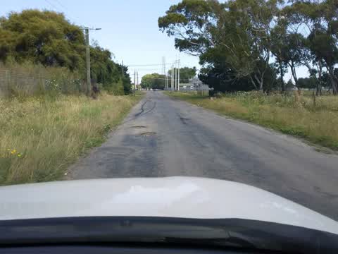 Roading/Streets — a report photo