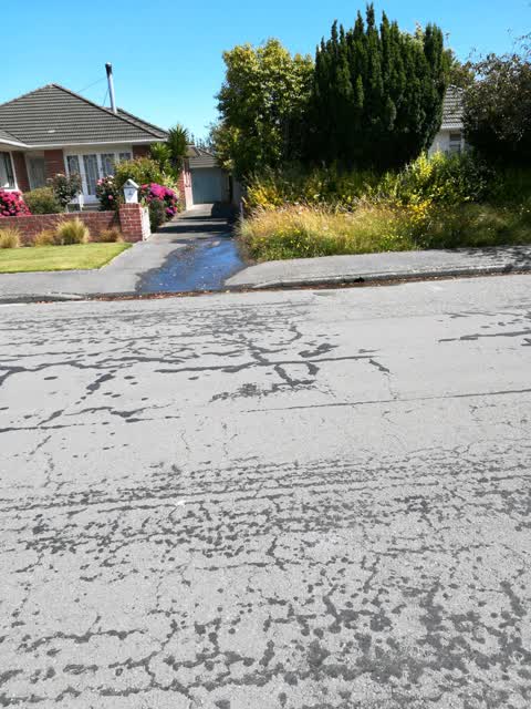 Water Supply, a report photo