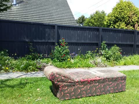 Rubbish/Recycling, a report photo