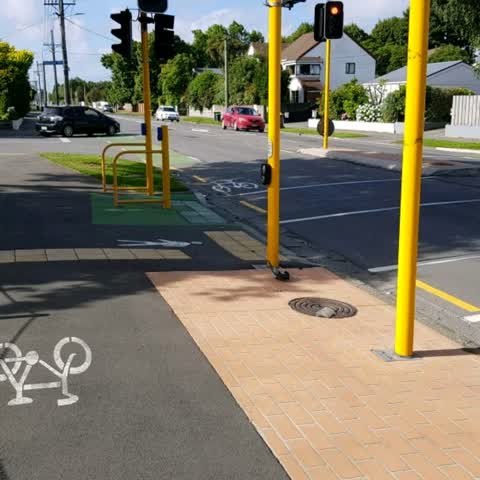 Roading/Streets, a report photo