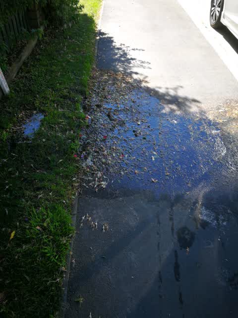 Wastewater/Stormwater, a report photo