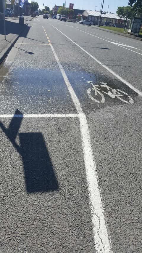 Roading/Streets — a report photo