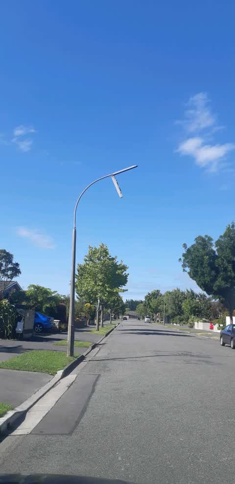 Roading/Streets, a report photo