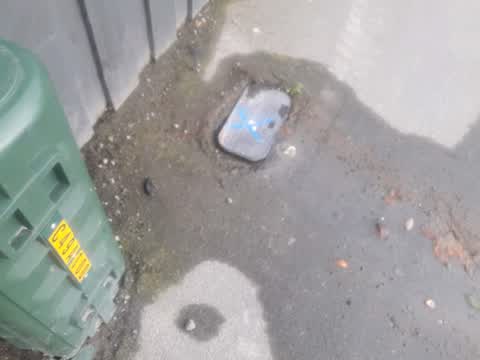 Wastewater/Stormwater, a report photo