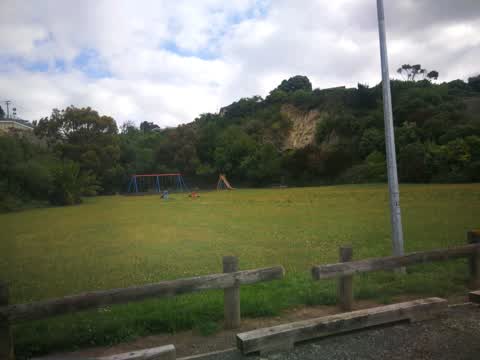 Parks, a report photo