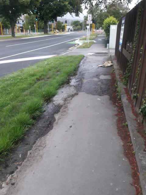 Wastewater/Stormwater, a report photo