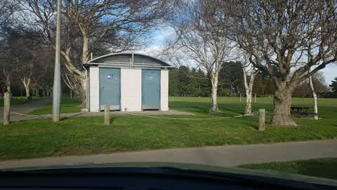 Parks, a report photo