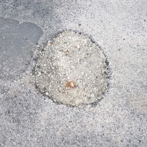 Roading/Streets, a report photo