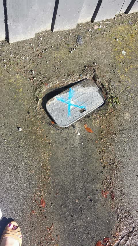 Wastewater/Stormwater, a report photo