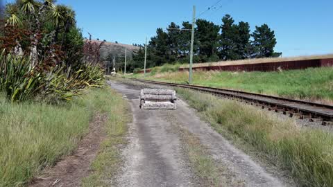 Rubbish/Recycling, a report photo