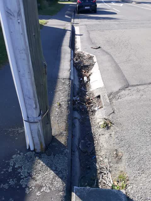 Wastewater/Stormwater, a report photo