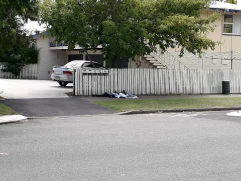 Rubbish/Recycling, a report photo