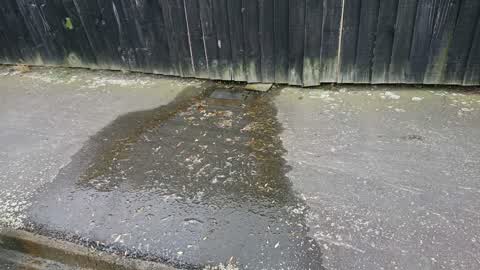 Water Supply, a report photo