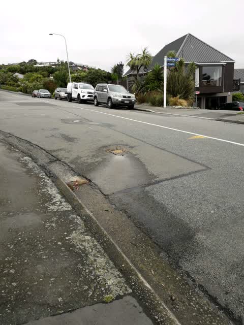 Wastewater/Stormwater, a report photo