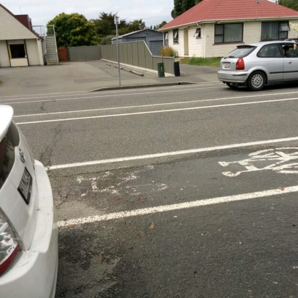 The photograph attached to this water supply report