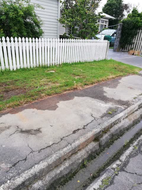 Flooding, a report photo
