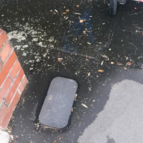 Roading/Streets, a report photo