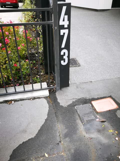 Wastewater/Stormwater, a report photo