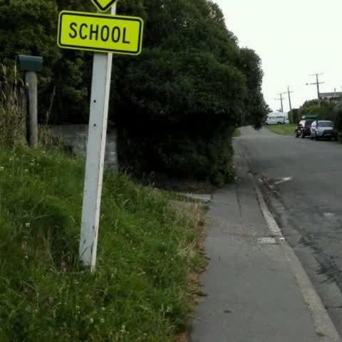 Roading/Streets, a report photo