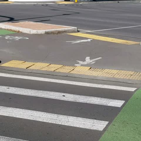 Roading/Streets, a report photo