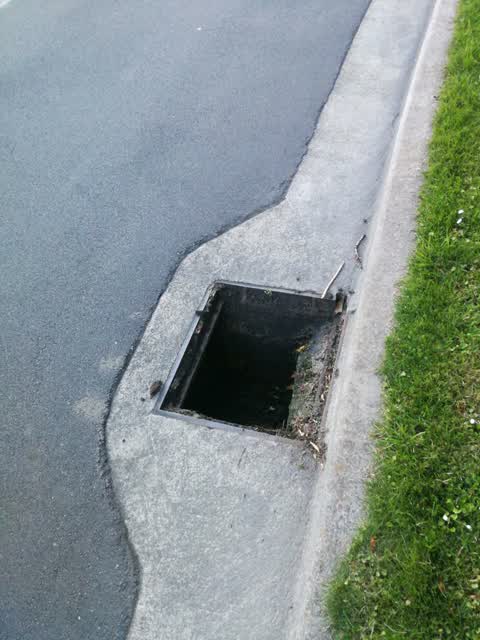 Wastewater/Stormwater — a report photo