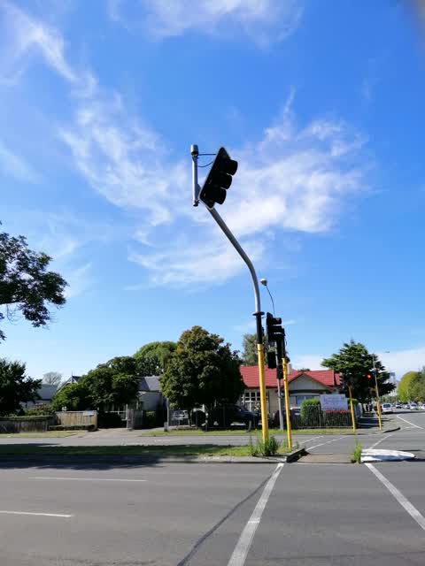 Roading/Streets, a report photo