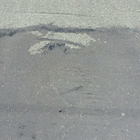 Roading/Streets, a report photo