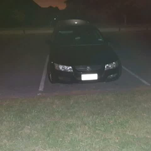Parks, a report photo