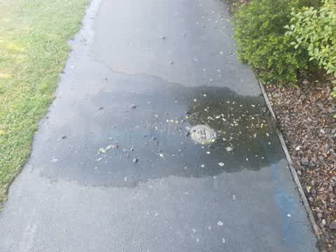 Water Supply, a report photo