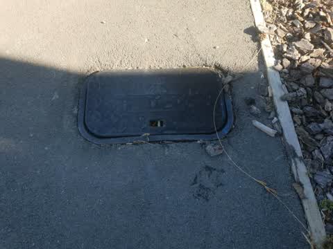Water Supply, a report photo