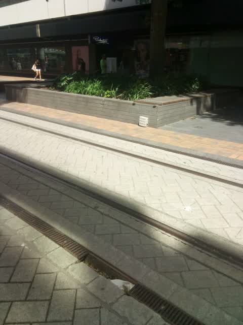 Roading/Streets, a report photo