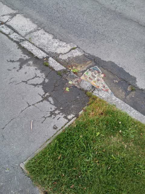 Water Supply, a report photo