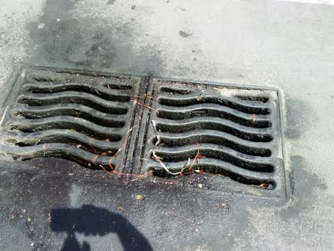 Wastewater/Stormwater, a report photo