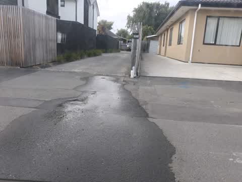Water Supply, a report photo