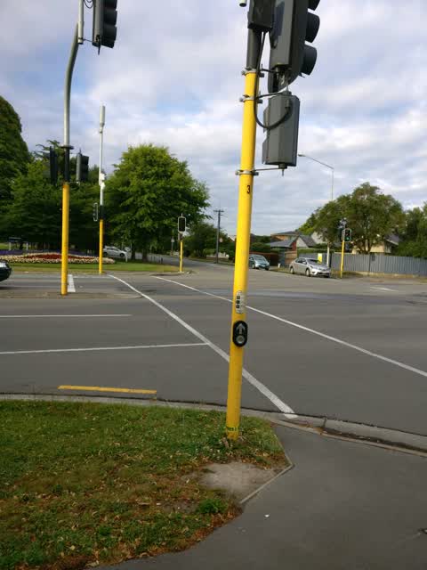 Roading/Streets, a report photo