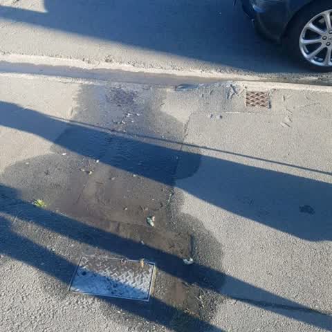 Wastewater/Stormwater, a report photo