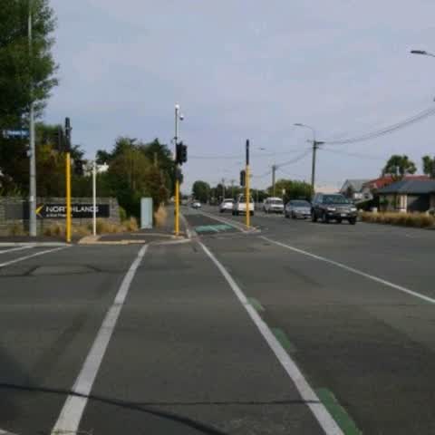 Roading/Streets, a report photo