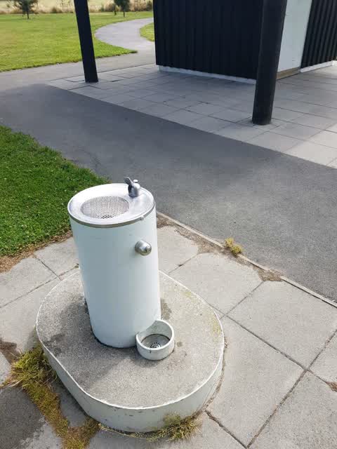 Water Supply, a report photo