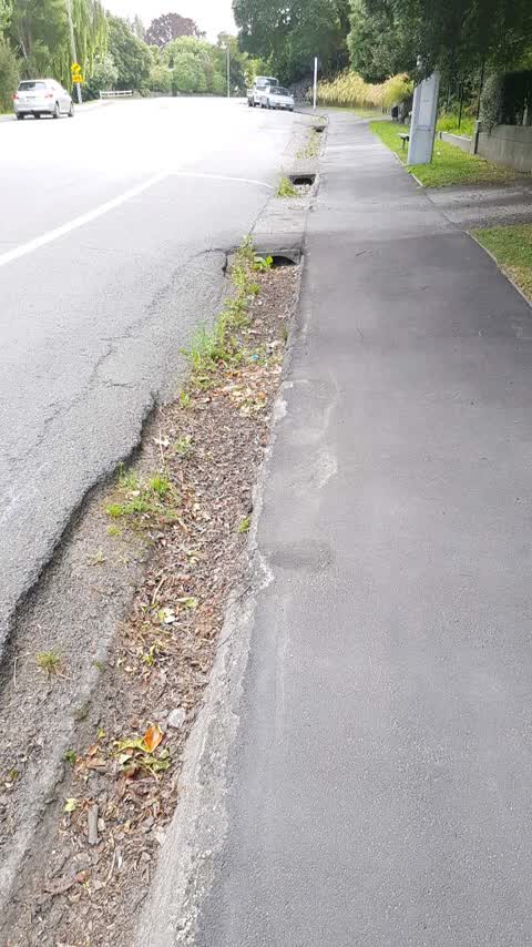 Wastewater/Stormwater — a report photo