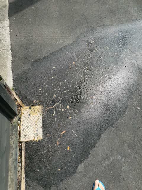 Water Supply, a report photo