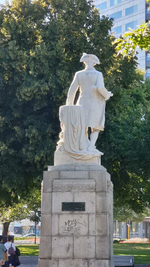 Parks, a report photo